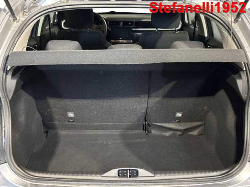 Citroen C3 usata a Bologna (7)