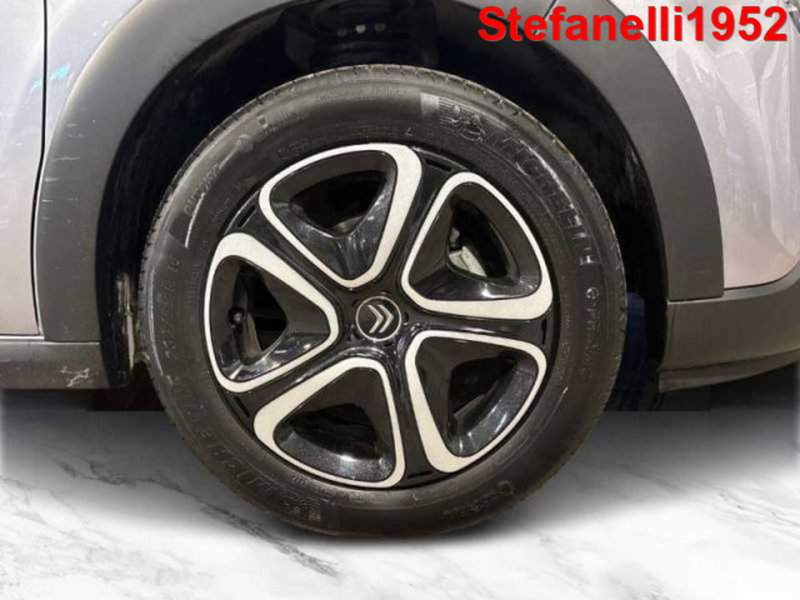 Citroen C3 usata a Bologna (8)