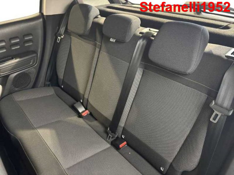 Citroen C3 usata a Bologna (9)