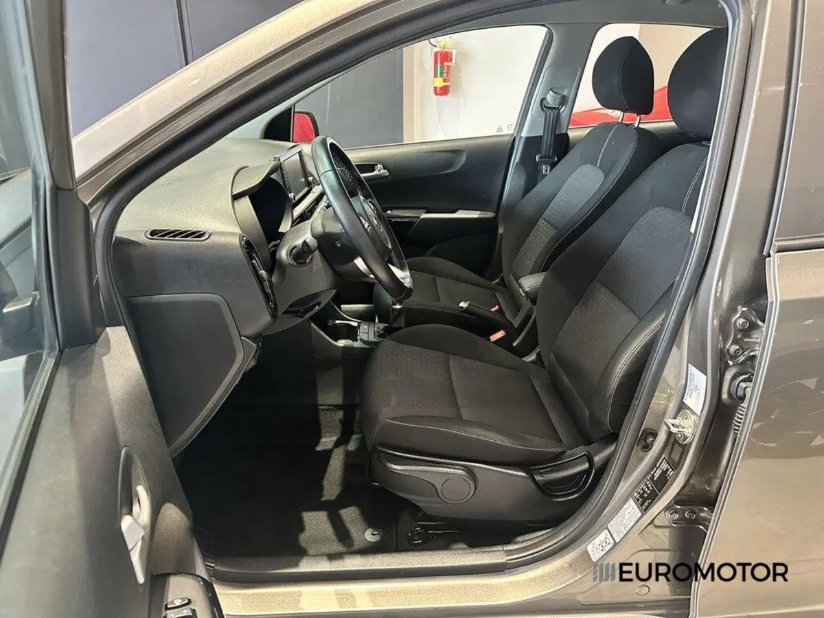 Kia Picanto usata a Bari (10)