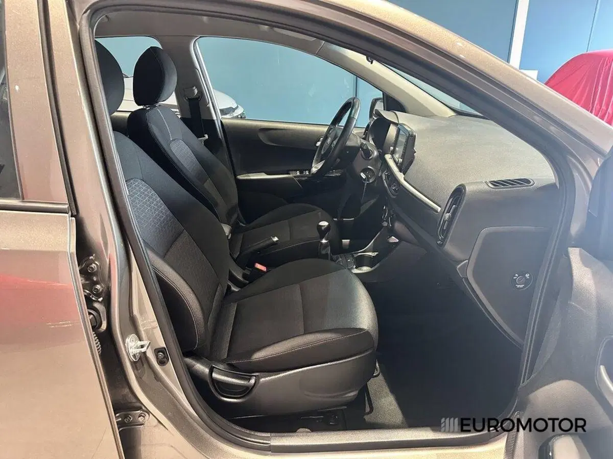 Kia Picanto usata a Bari (12)