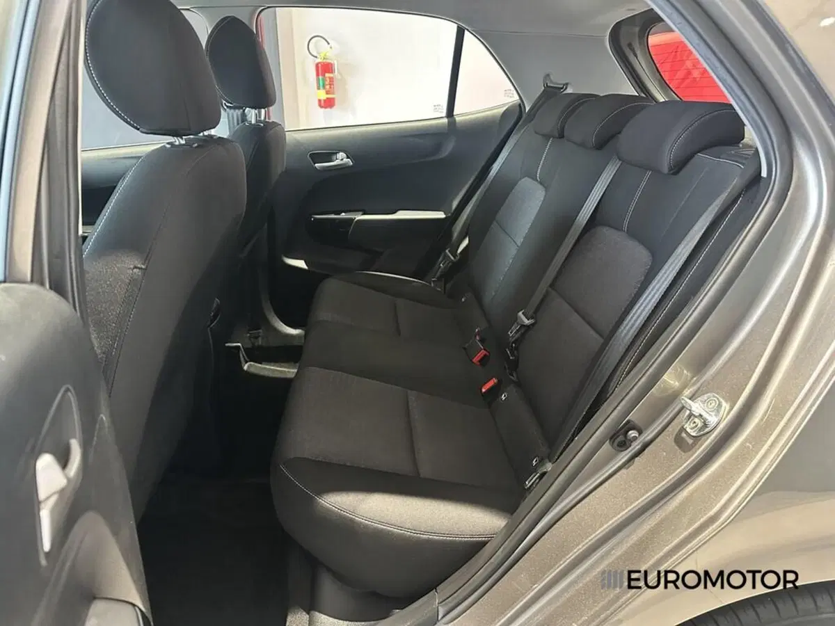 Kia Picanto usata a Bari (14)