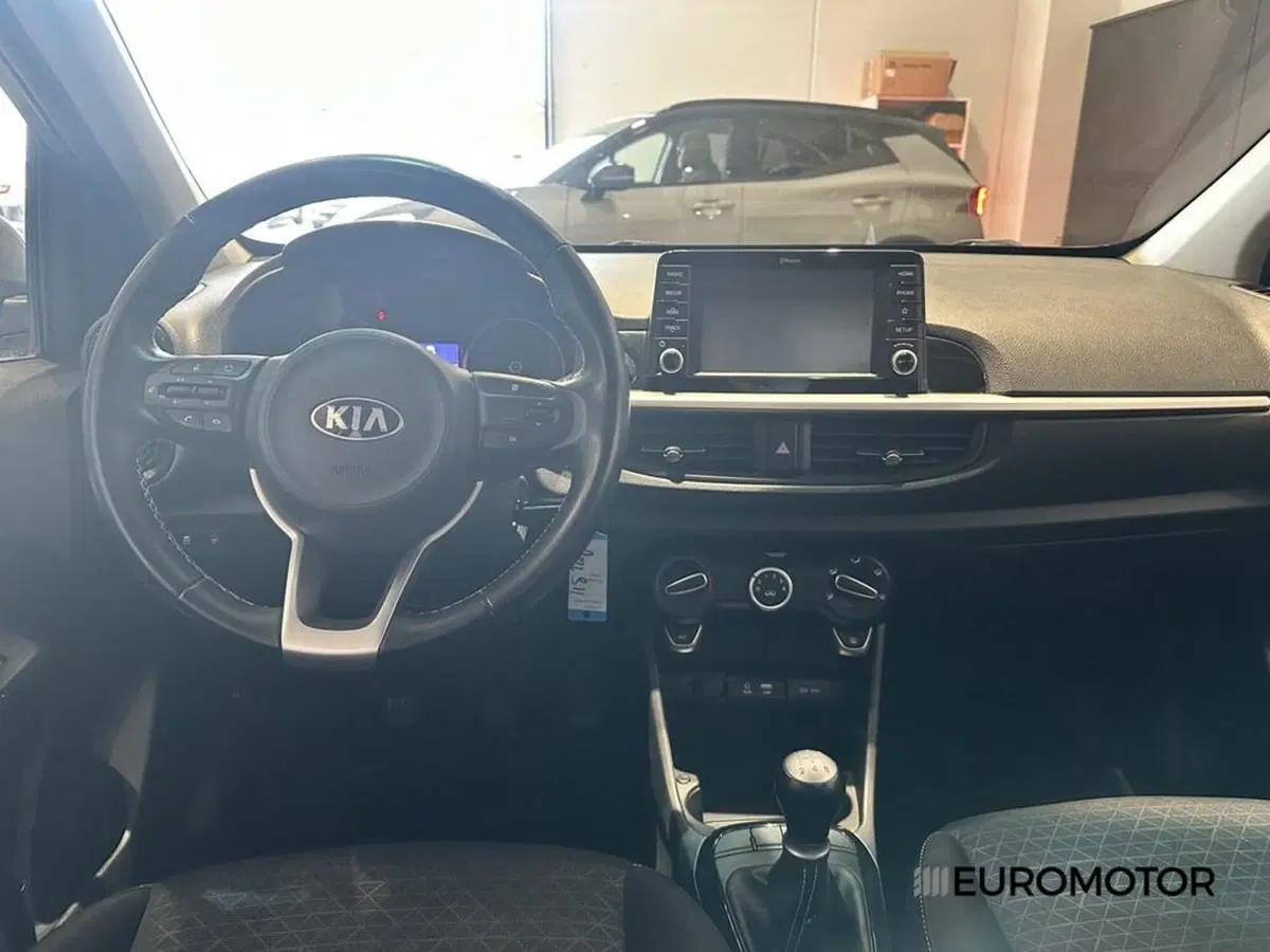 Kia Picanto usata a Bari (15)