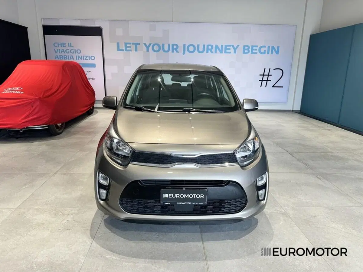 Kia Picanto usata a Bari (2)