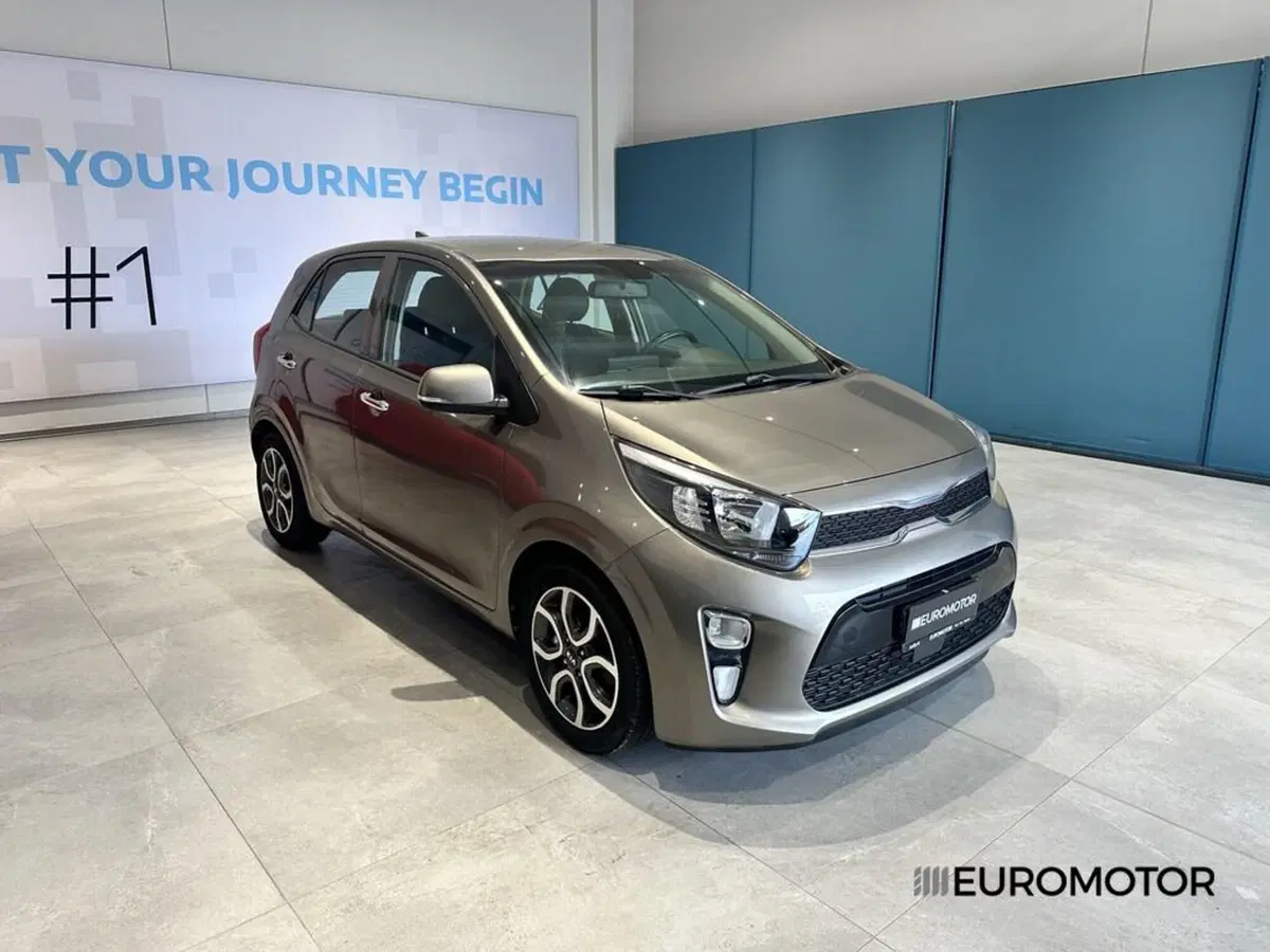 Kia Picanto usata a Bari (3)