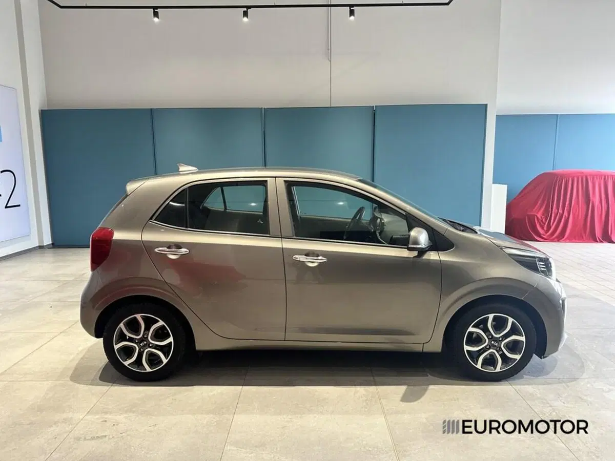 Kia Picanto usata a Bari (4)