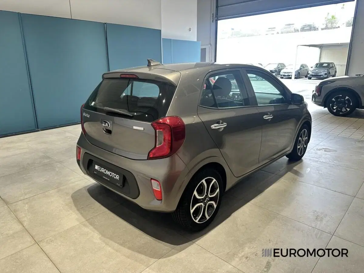 Kia Picanto usata a Bari (5)