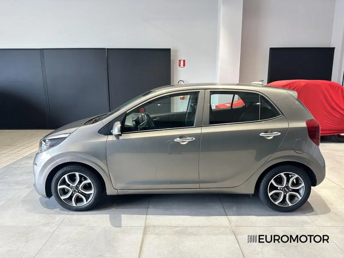 Kia Picanto usata a Bari (8)