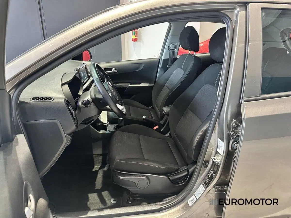 Kia Picanto usata a Bari (9)