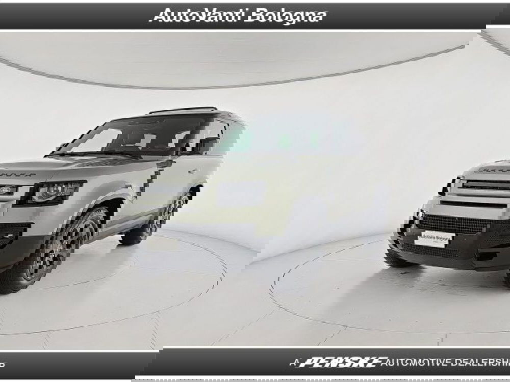 Land Rover Defender usata a Bologna