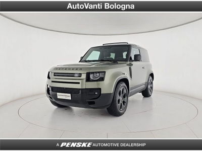 Land Rover Defender 90 3.0d i6 mhev S awd 200cv auto del 2023 usata a Granarolo dell'Emilia