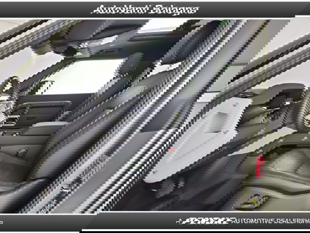 Land Rover Defender usata a Bologna (10)