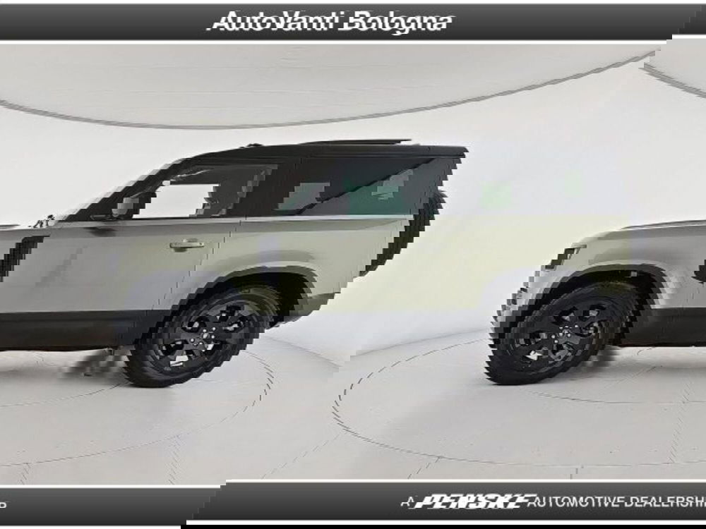 Land Rover Defender usata a Bologna (2)