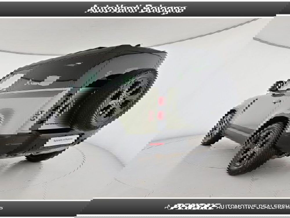 Land Rover Defender usata a Bologna (3)