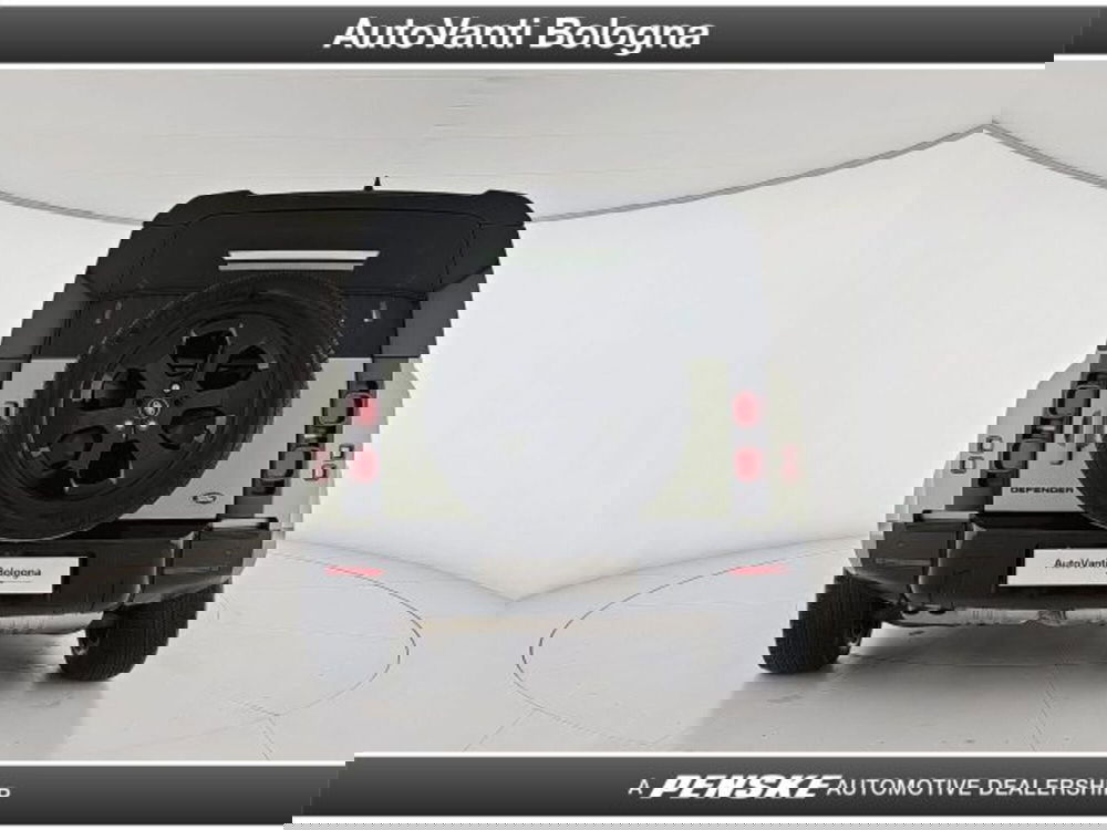 Land Rover Defender usata a Bologna (4)