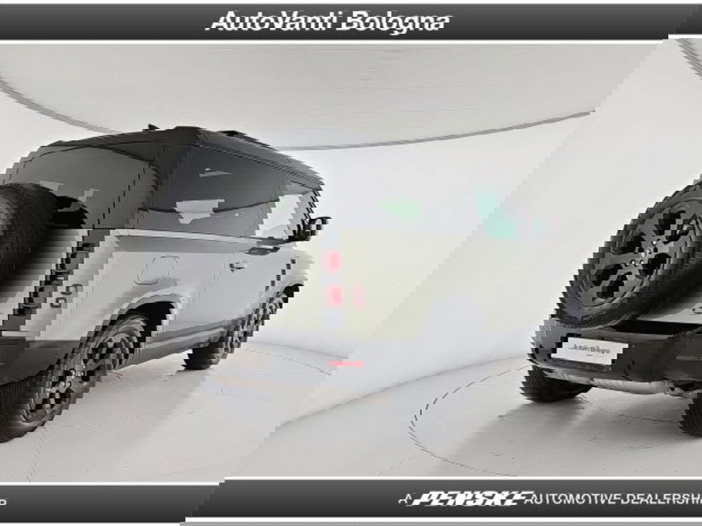 Land Rover Defender usata a Bologna (5)