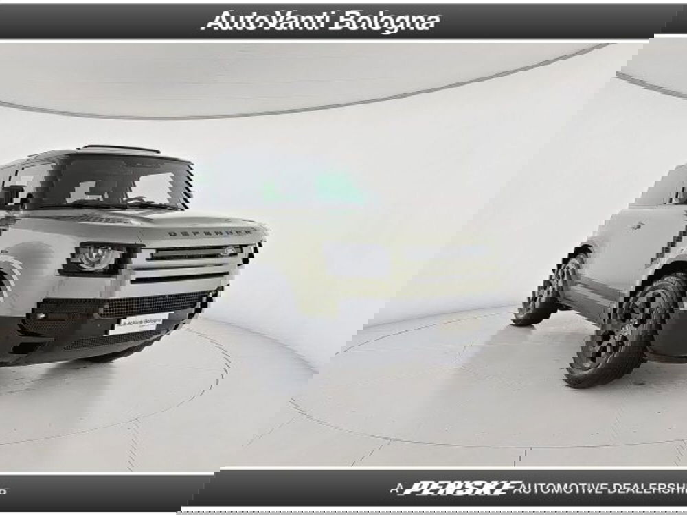 Land Rover Defender usata a Bologna (6)