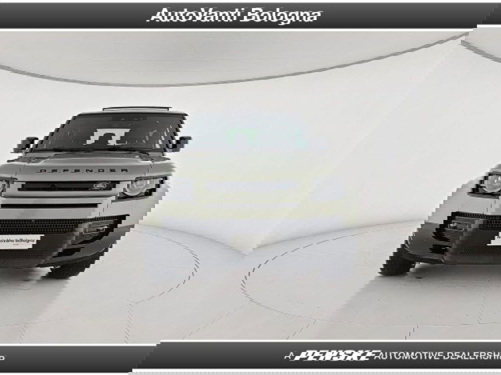 Land Rover Defender usata a Bologna (7)