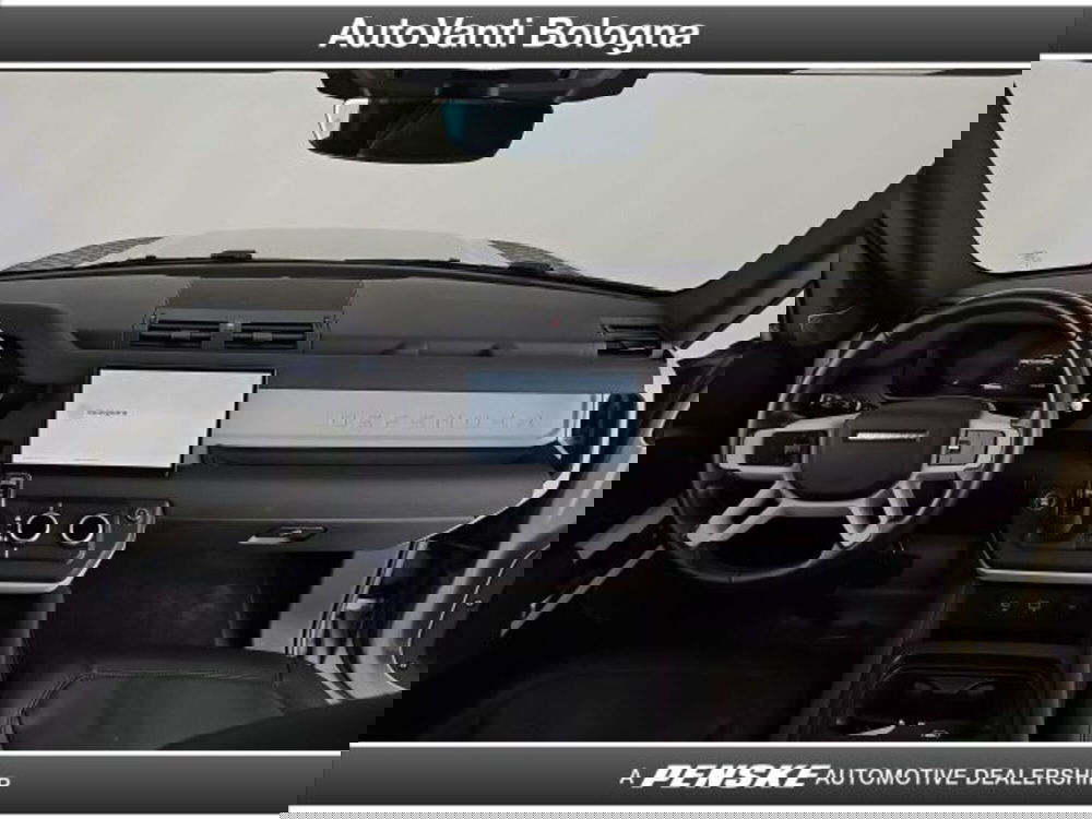 Land Rover Defender usata a Bologna (9)