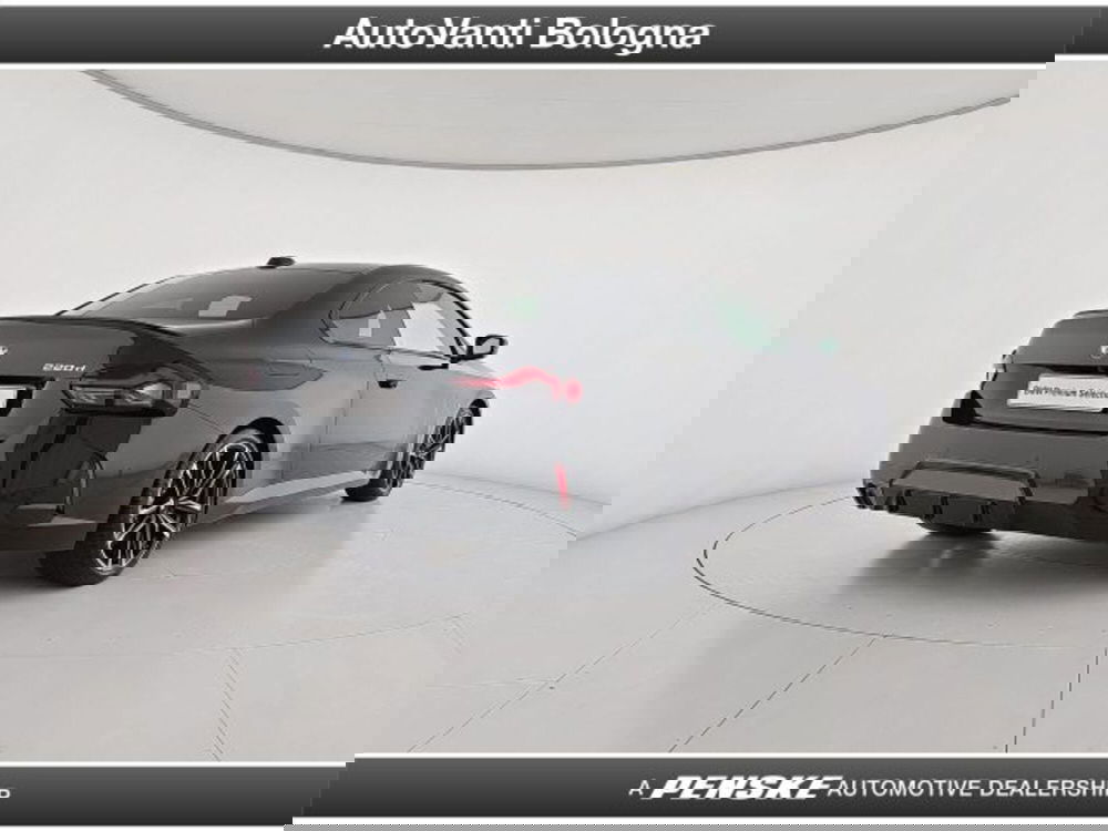 BMW Serie 2 Gran Coupé usata a Bologna (6)