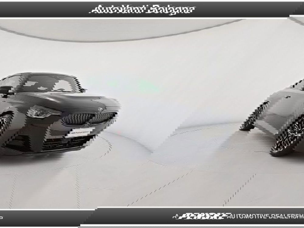 BMW Serie 2 Gran Coupé usata a Bologna (7)