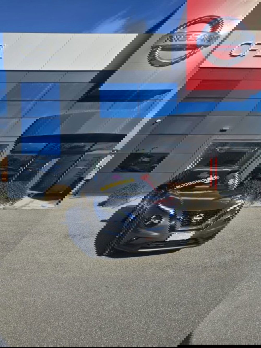 Nissan Juke usata a Lucca