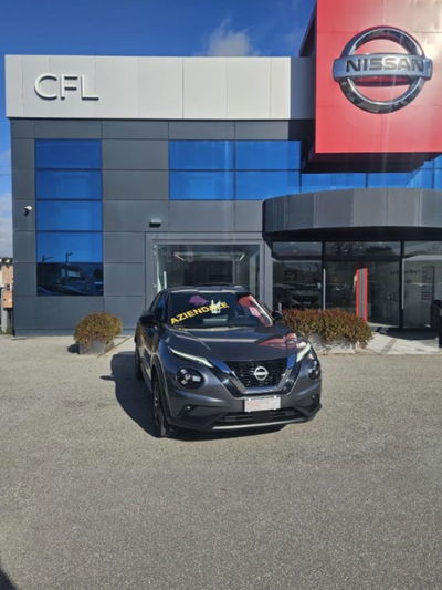 Nissan Juke 1.0 dig-t N-Connecta 114cv del 2024 usata a Lucca