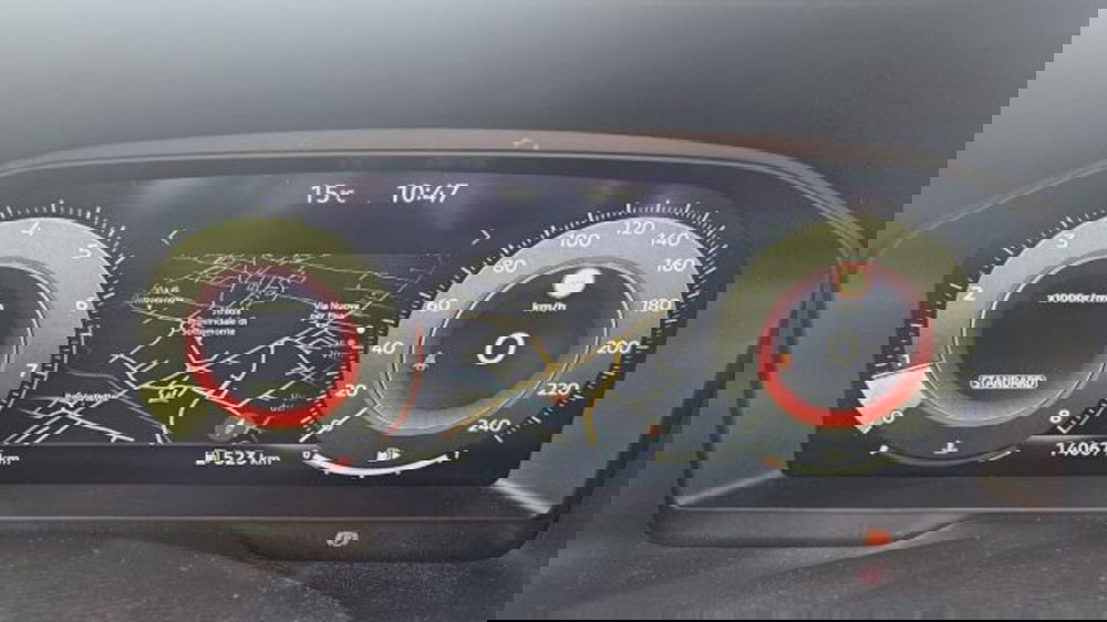 Nissan Juke usata a Lucca (14)