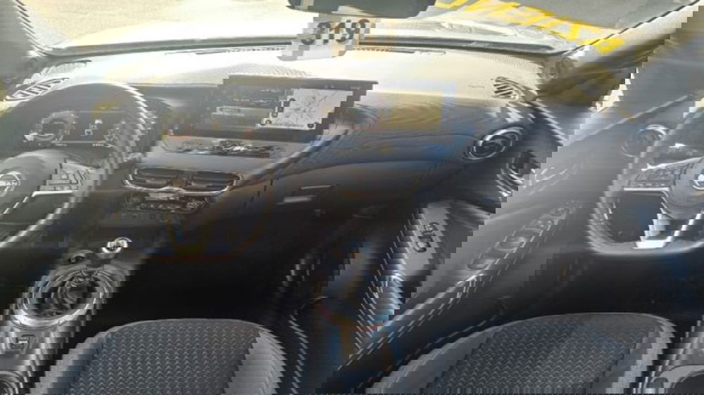 Nissan Juke usata a Lucca (17)