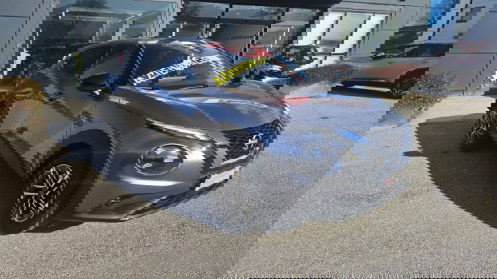 Nissan Juke usata a Lucca (2)