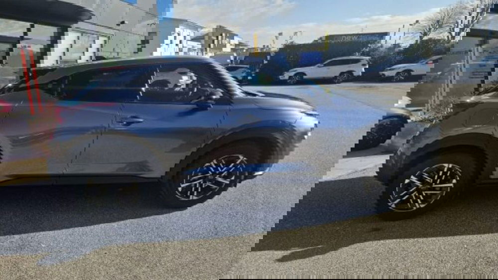 Nissan Juke usata a Lucca (3)