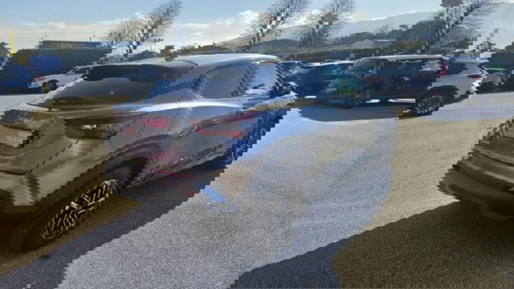 Nissan Juke usata a Lucca (4)