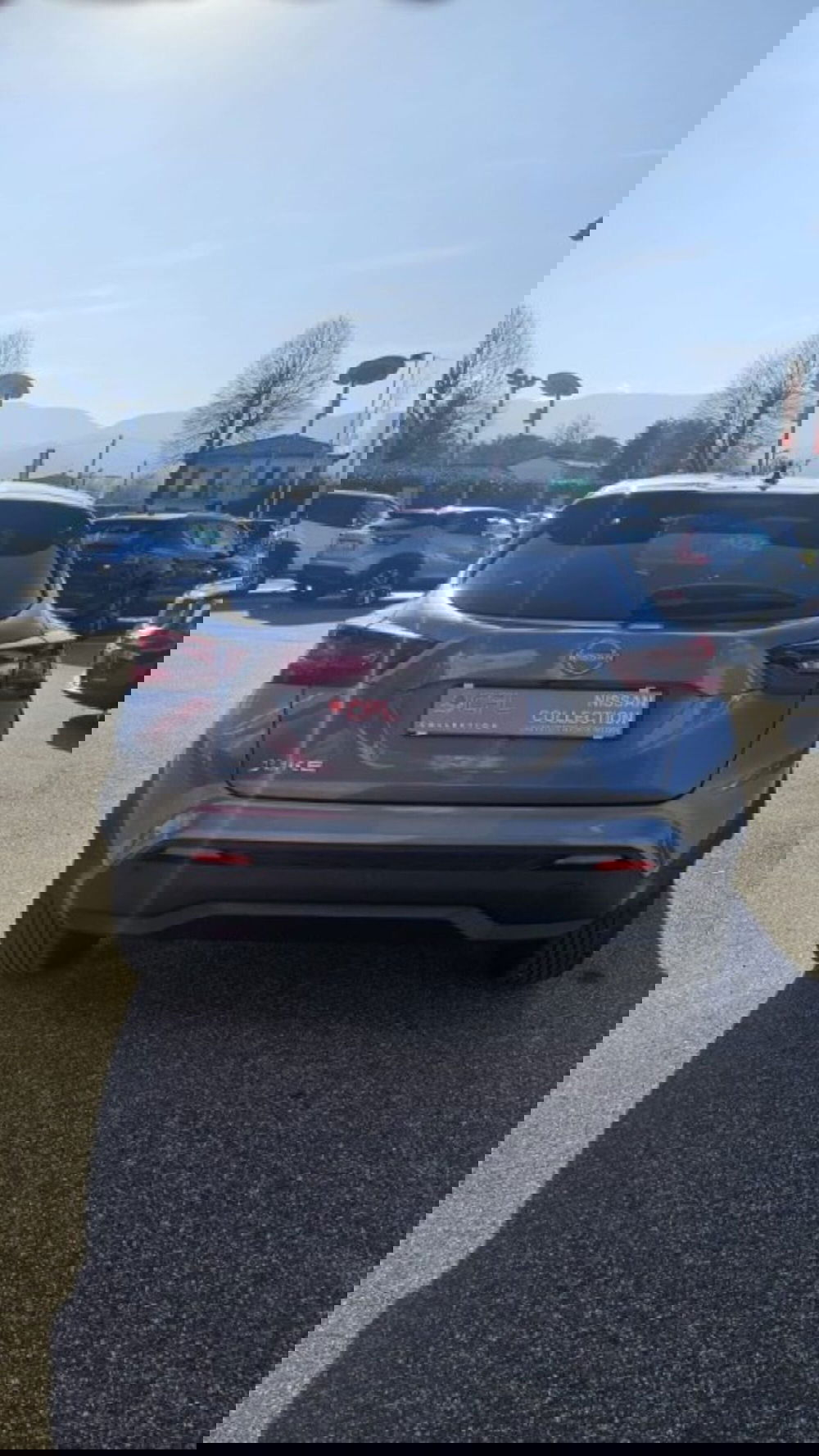 Nissan Juke usata a Lucca (5)