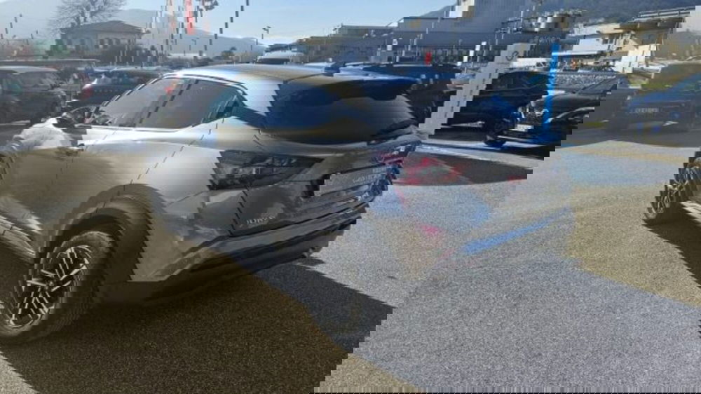 Nissan Juke usata a Lucca (6)