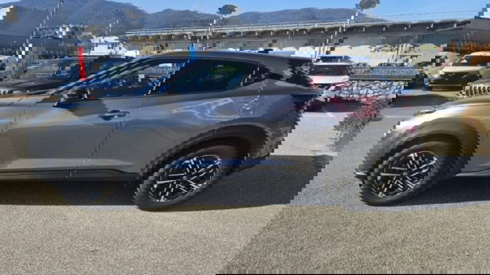 Nissan Juke usata a Lucca (7)