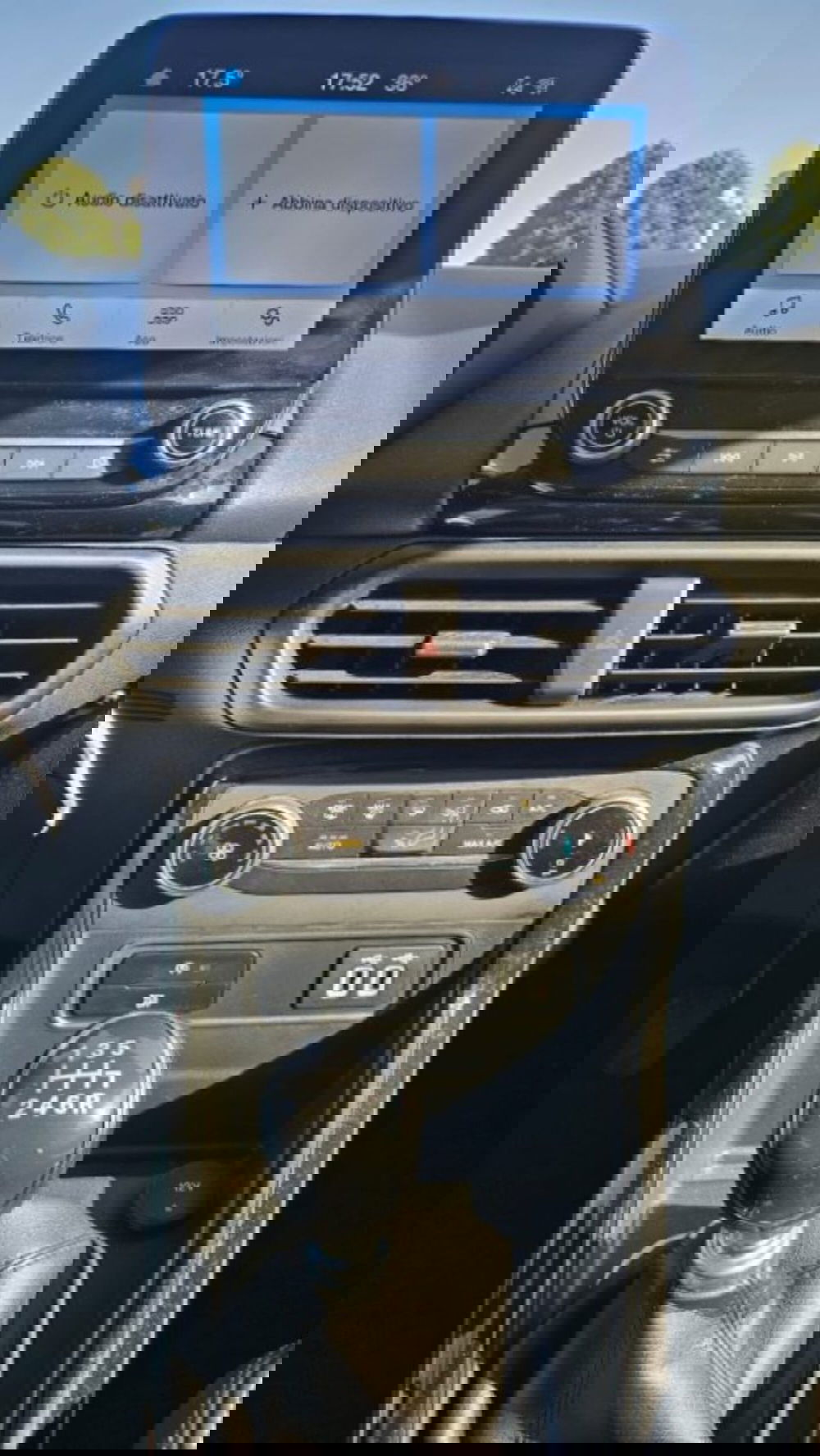 Ford EcoSport usata a Lucca (12)