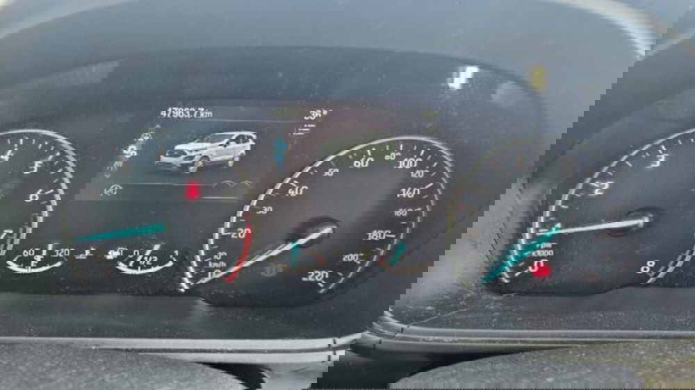 Ford EcoSport usata a Lucca (13)