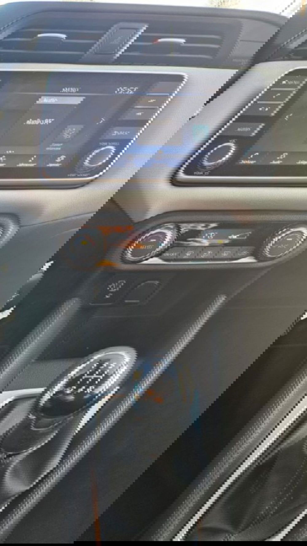 Nissan Micra usata a Lucca (11)