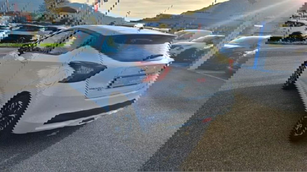 Nissan Micra usata a Lucca (6)