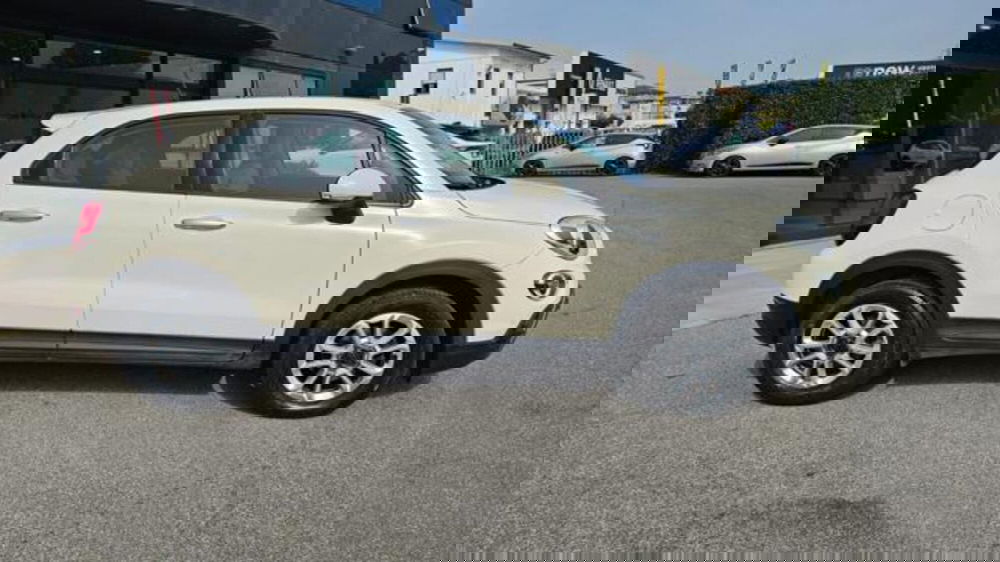 Fiat 500X usata a Lucca (4)