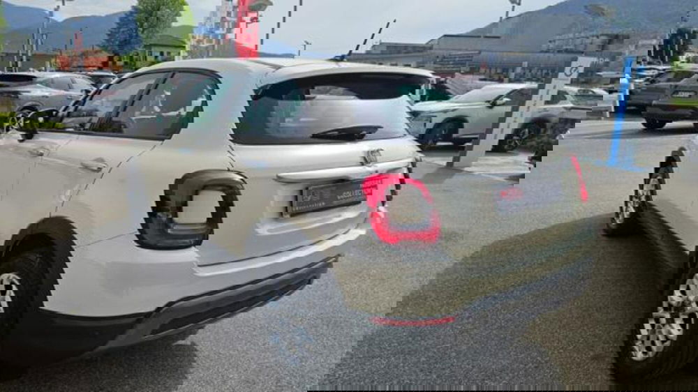 Fiat 500X usata a Lucca (7)