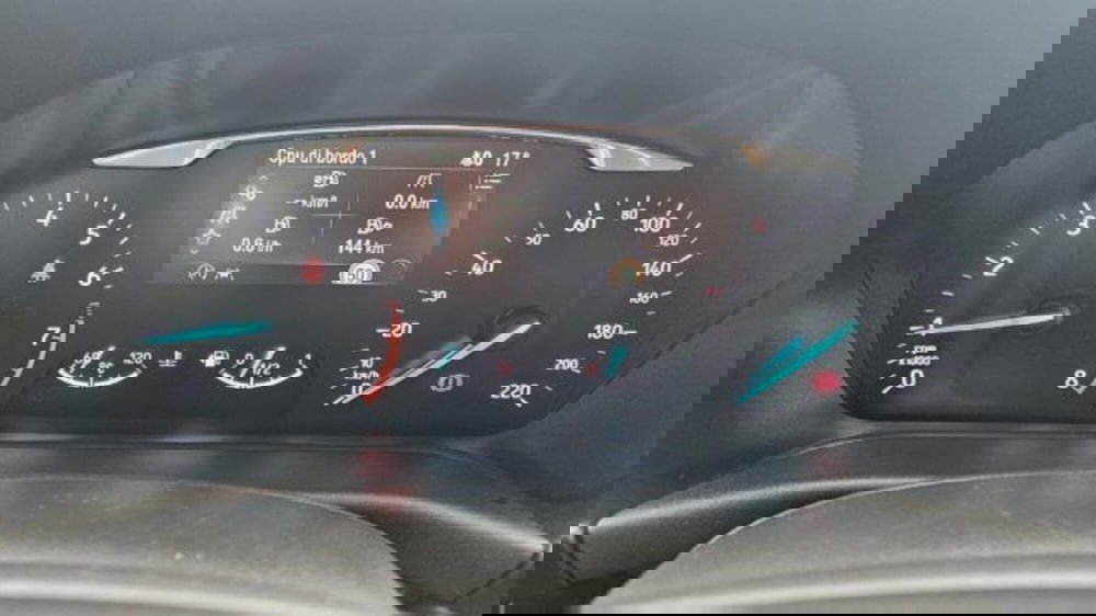 Ford Fiesta usata a Lucca (15)