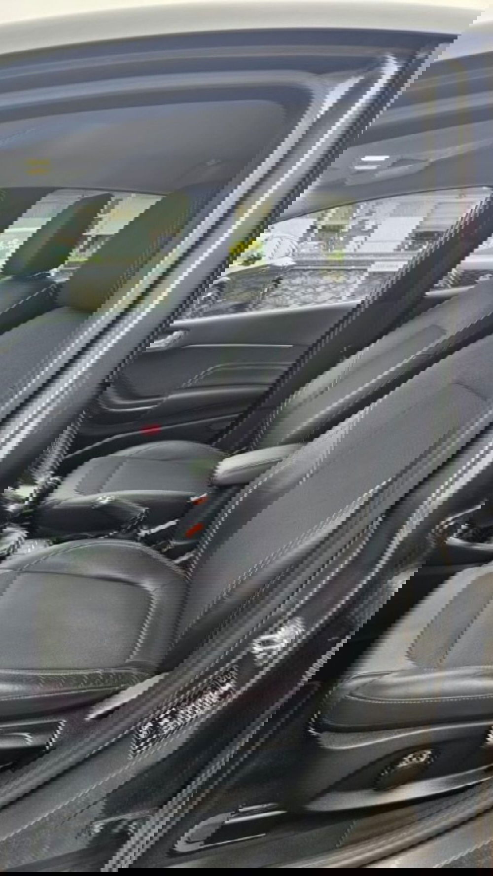 Ford Fiesta usata a Lucca (17)