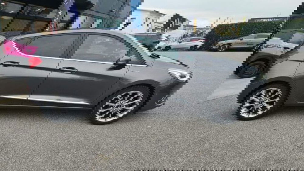 Ford Fiesta usata a Lucca (3)