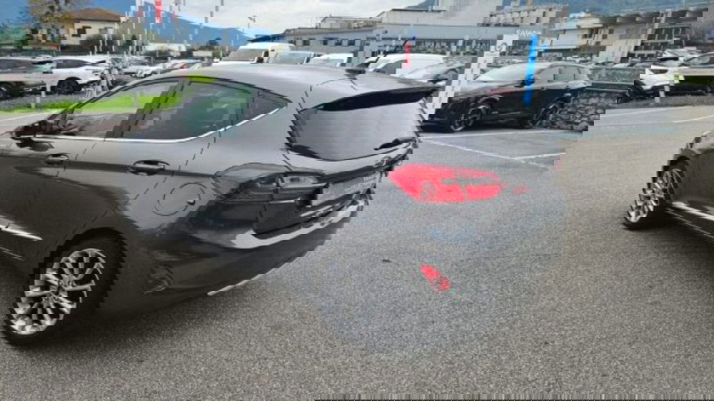 Ford Fiesta usata a Lucca (6)