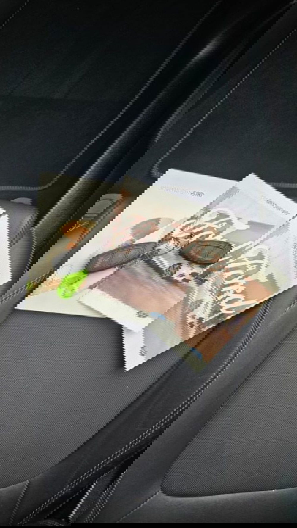 Ford Fiesta usata a Lucca (8)