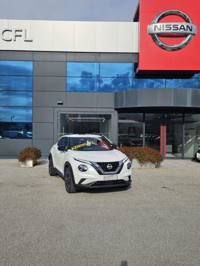 Nissan Juke 1.0 dig-t N-Connecta 114cv del 2024 usata a Lucca