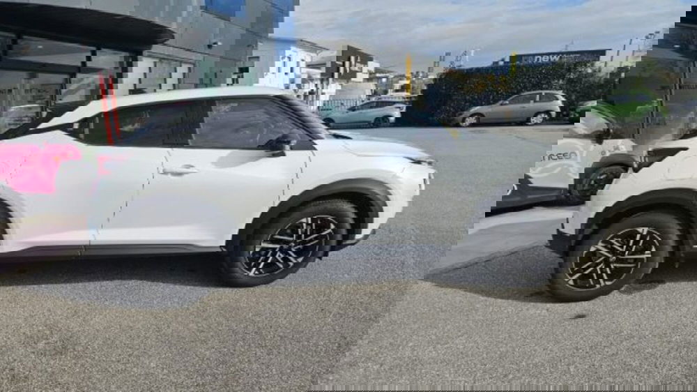 Nissan Juke usata a Lucca (3)