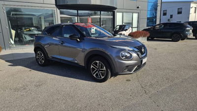 Nissan Juke 1.0 dig-t N-Connecta 114cv del 2024 usata a Lucca