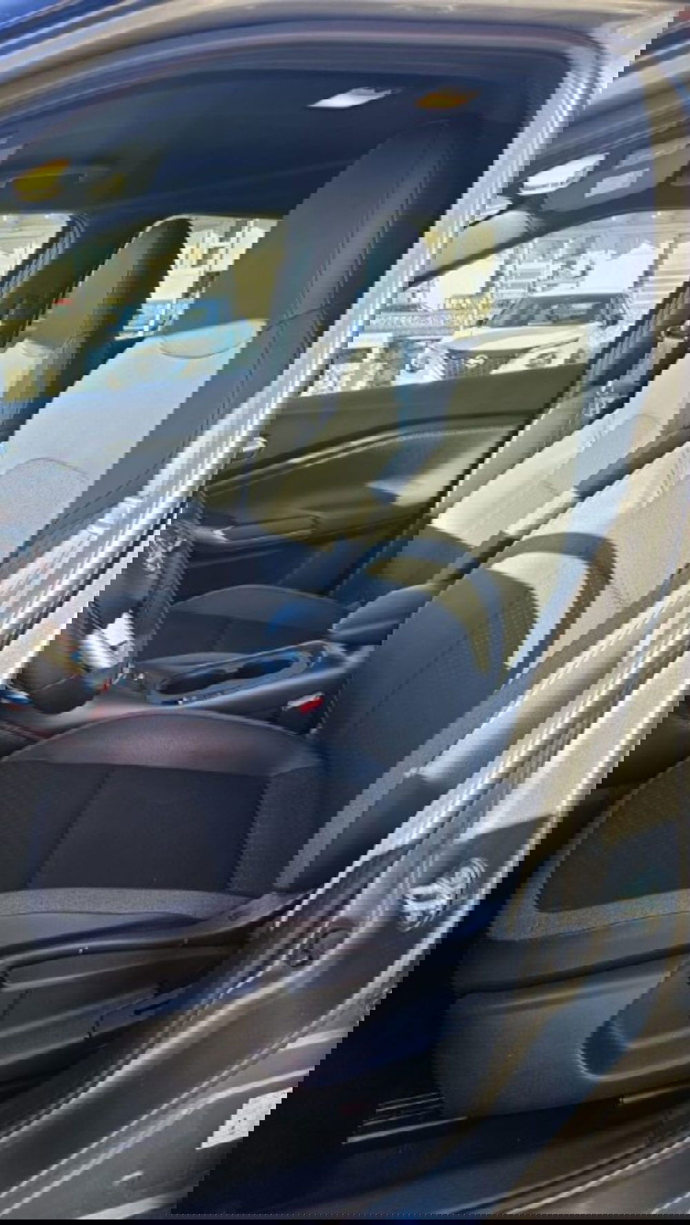 Nissan Juke usata a Lucca (13)